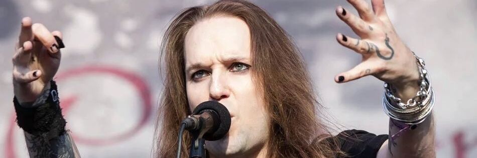 ⛧ Metalhead of Bodom ⛧ banner