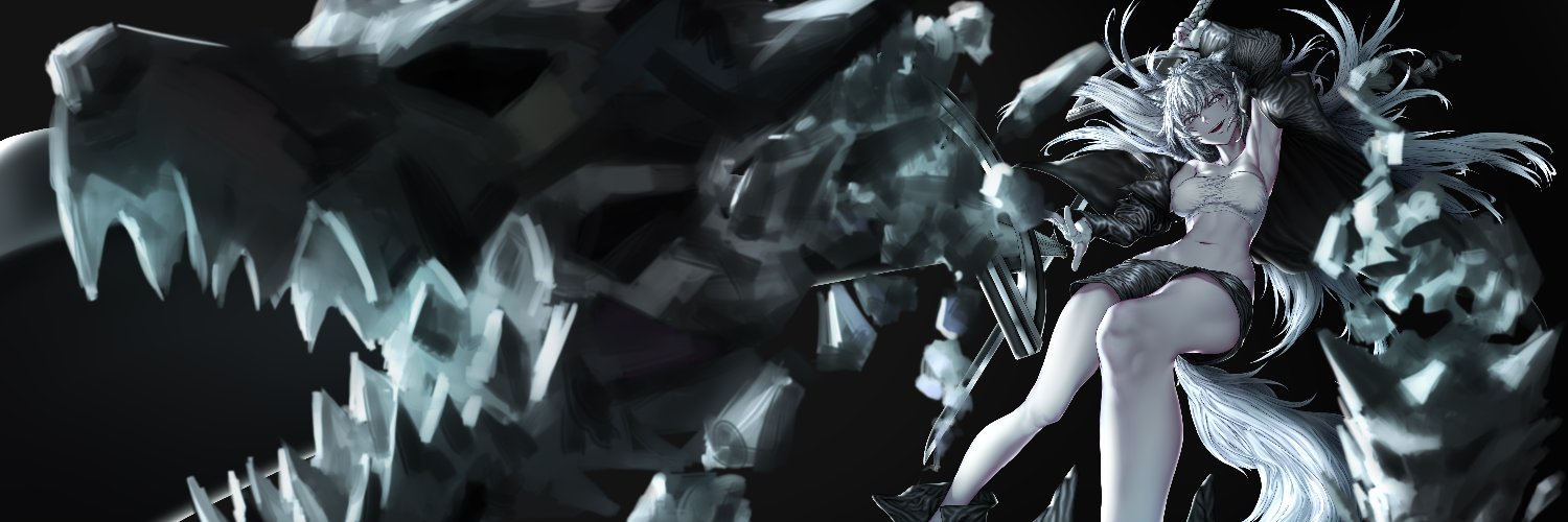 笑靥's banner