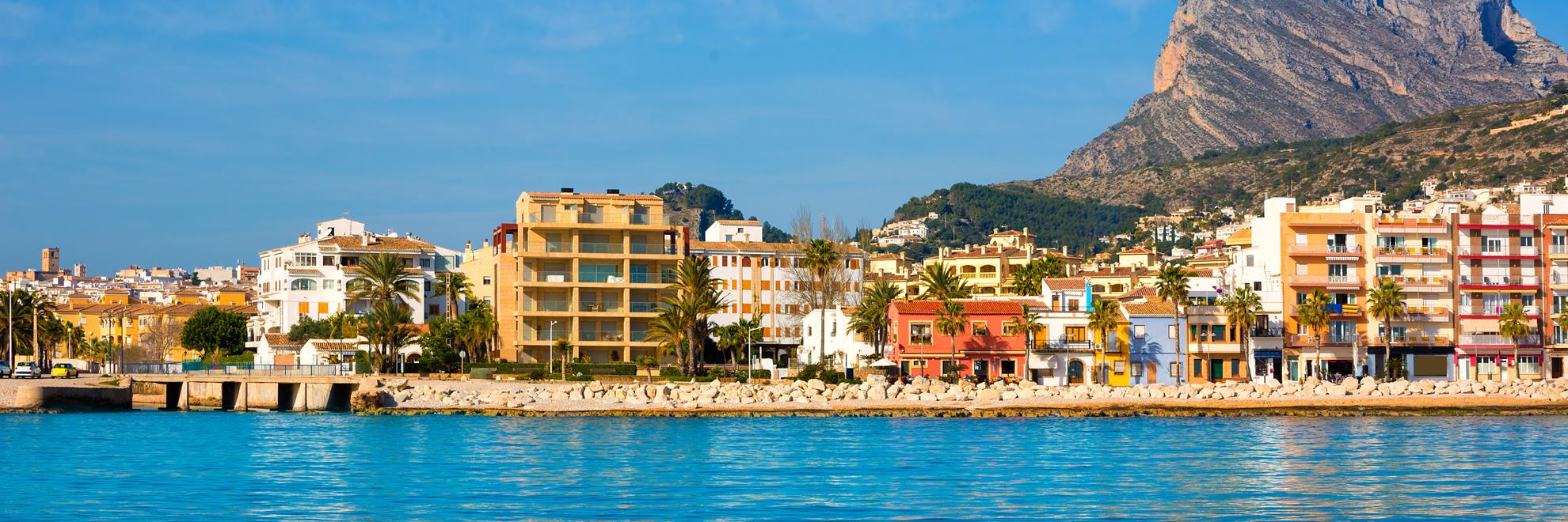 Javea.com banner