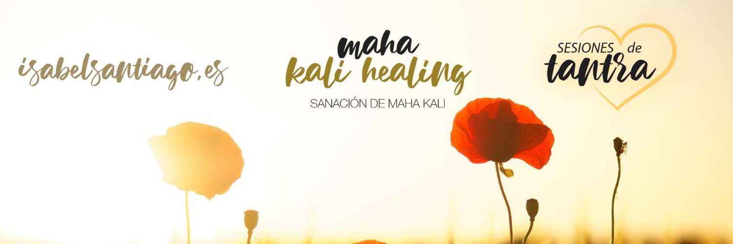 Isabel_MahaKali's profile banner image