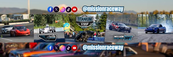 MissionRaceway Profile Banner