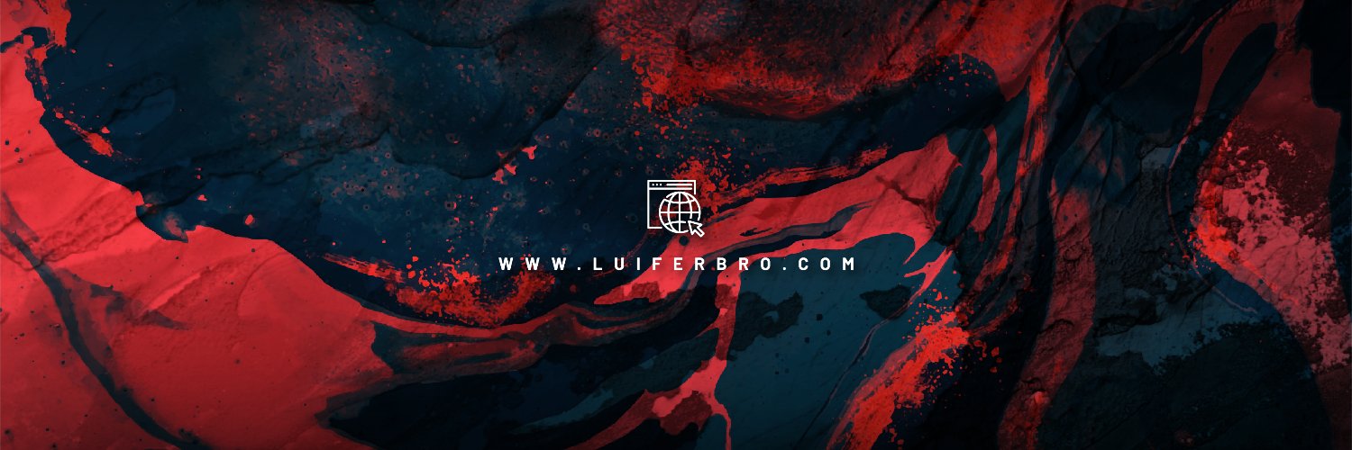 luiferbro's profile banner image