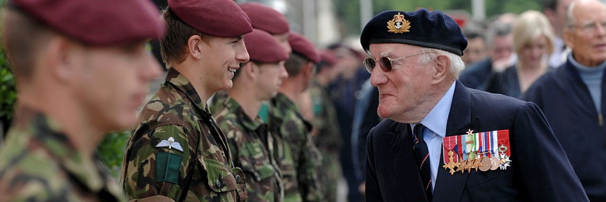 Cobseo - The Confederation of Service Charities banner