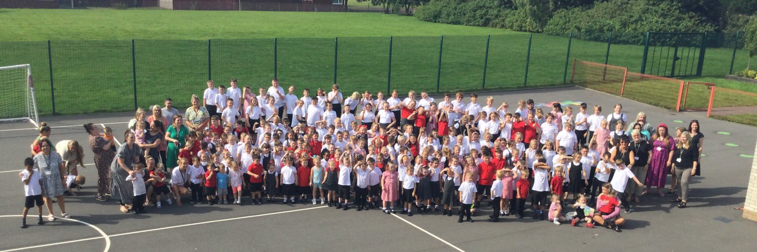 Moorside Community Primary Academy School banner