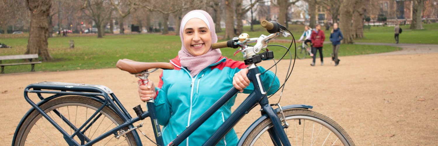 The Bike Project 🧡 banner