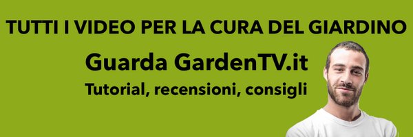 TVGarden Profile Banner