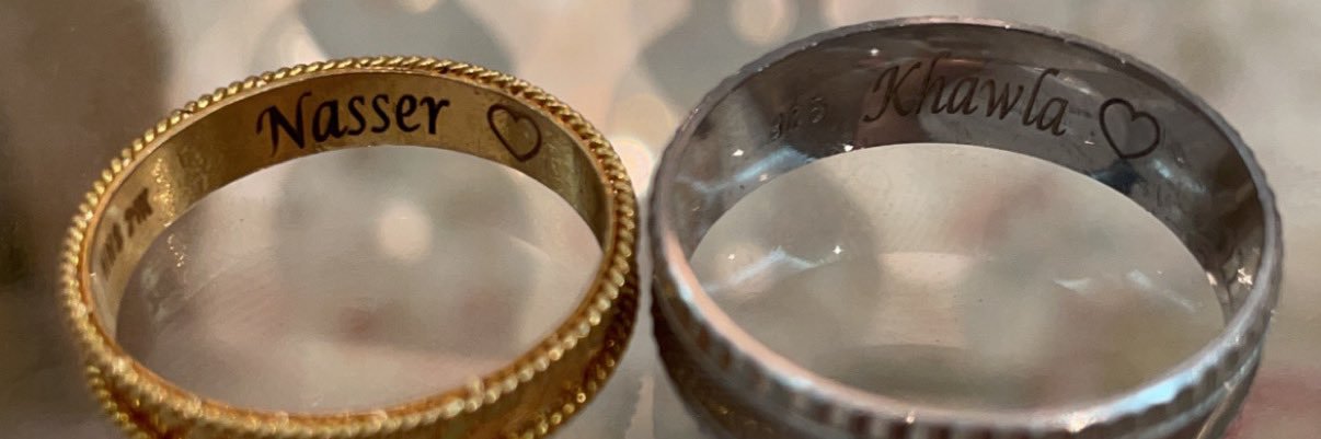 خولة ♒︎ banner
