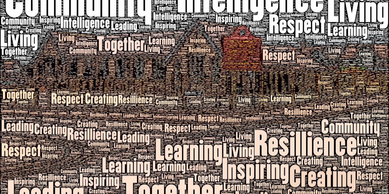 Cefn Fforest Primary banner