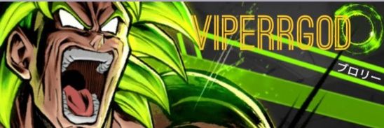 ViperrGod banner