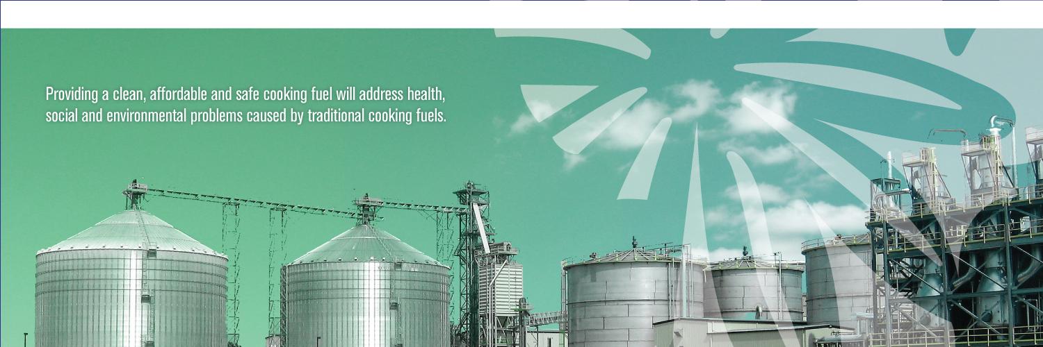 Giraffe Bioenergy banner