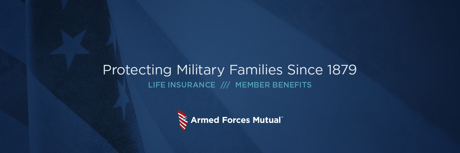 Armed Forces Mutual profile banner