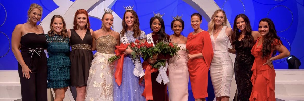 Miss Indiana Scholarship Organization banner