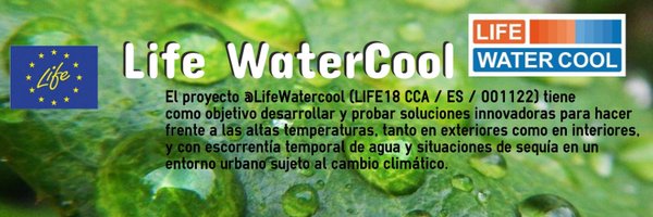 LifeWatercool Profile Banner