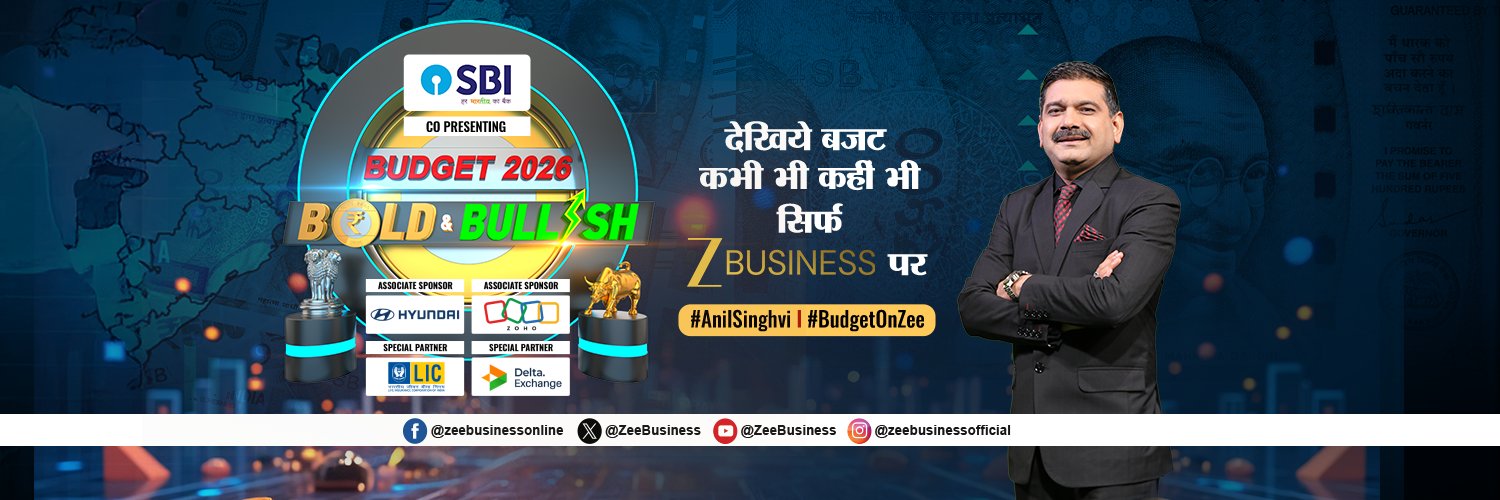 Zee Business Support banner