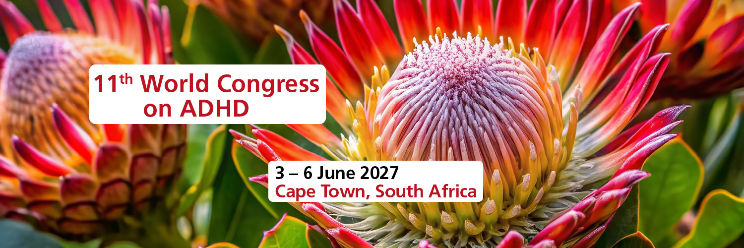 ADHD Congress | Modernising the concept of ADHD's banner