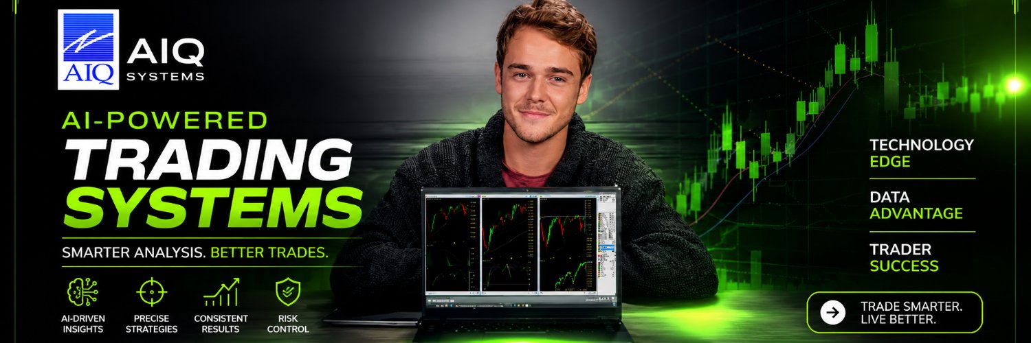 AIQSystems's profile banner image