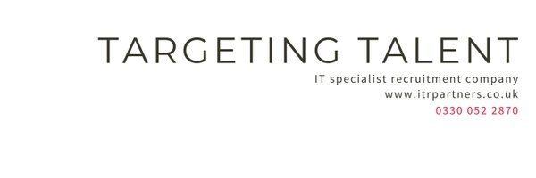 ITRPartners Profile Banner