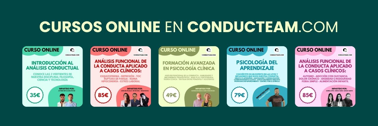 CONDUCTEAM – Psicología's banner