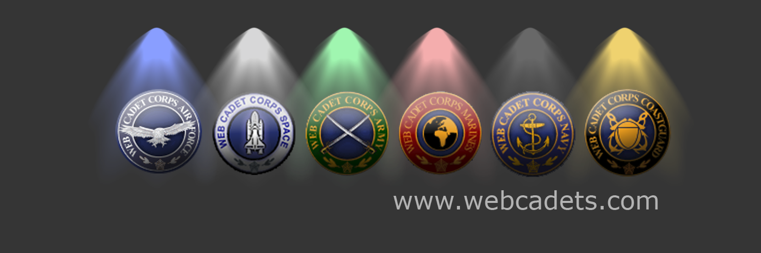webcadets's profile banner image