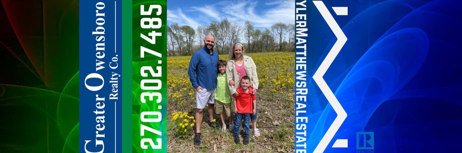 Tyler Matthews Realtor®️ banner