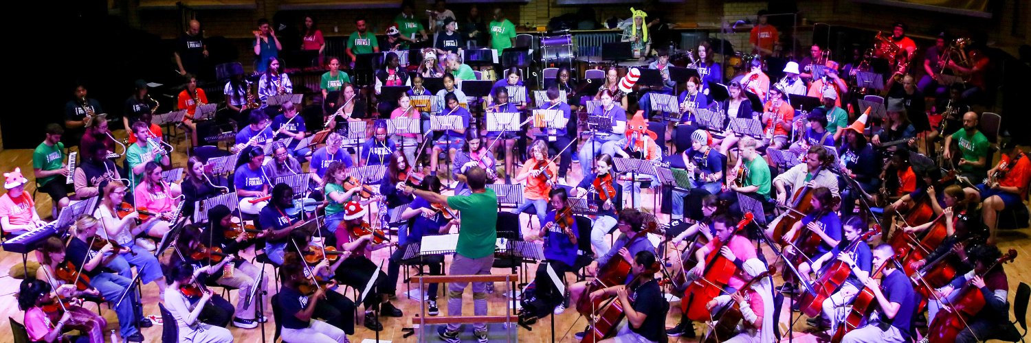 Orchestras4All's profile banner image