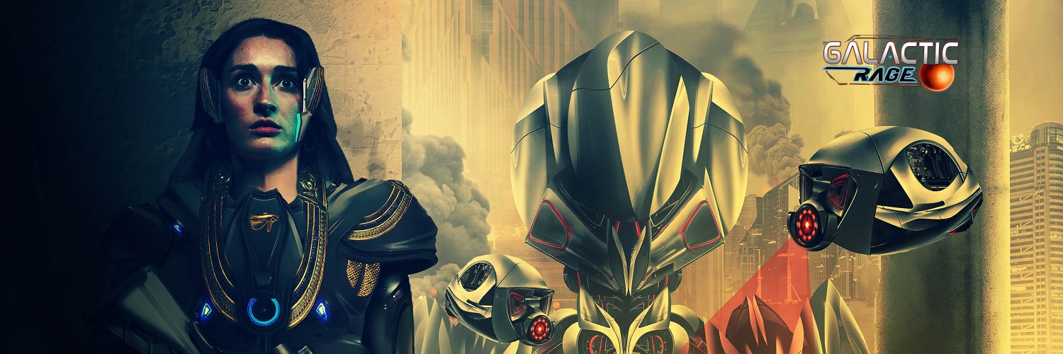 Galactic Rage banner