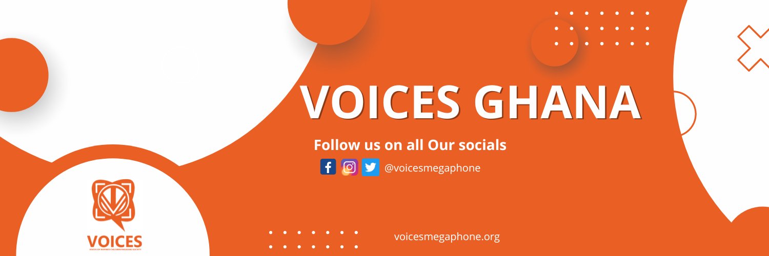 VOICESmegaphone's profile banner image