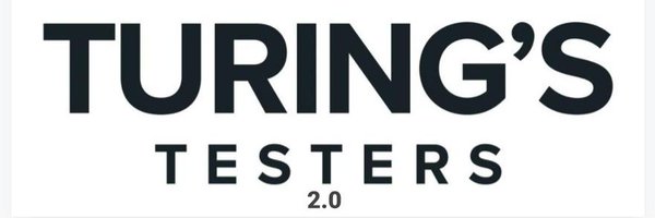 turingstesters2.0 Profile Banner