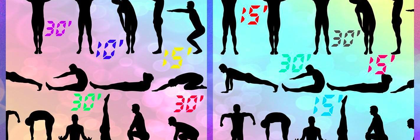 HIIT Android banner