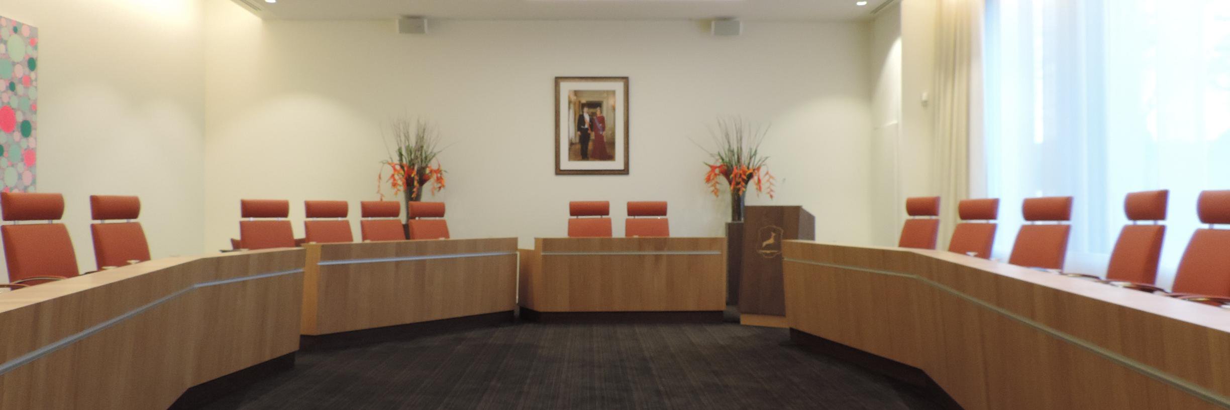 Gemeenteraad Putten banner