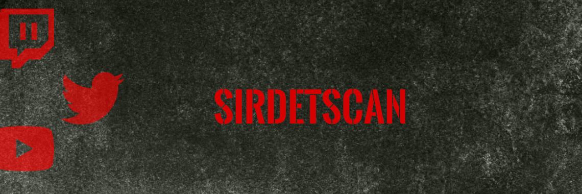 SirDetScan's profile banner image