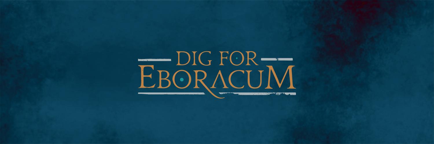 Dig for Eboracum banner