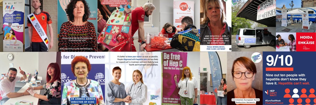 European Testing Week banner