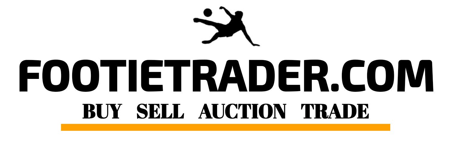 FOOTIE TRADER banner