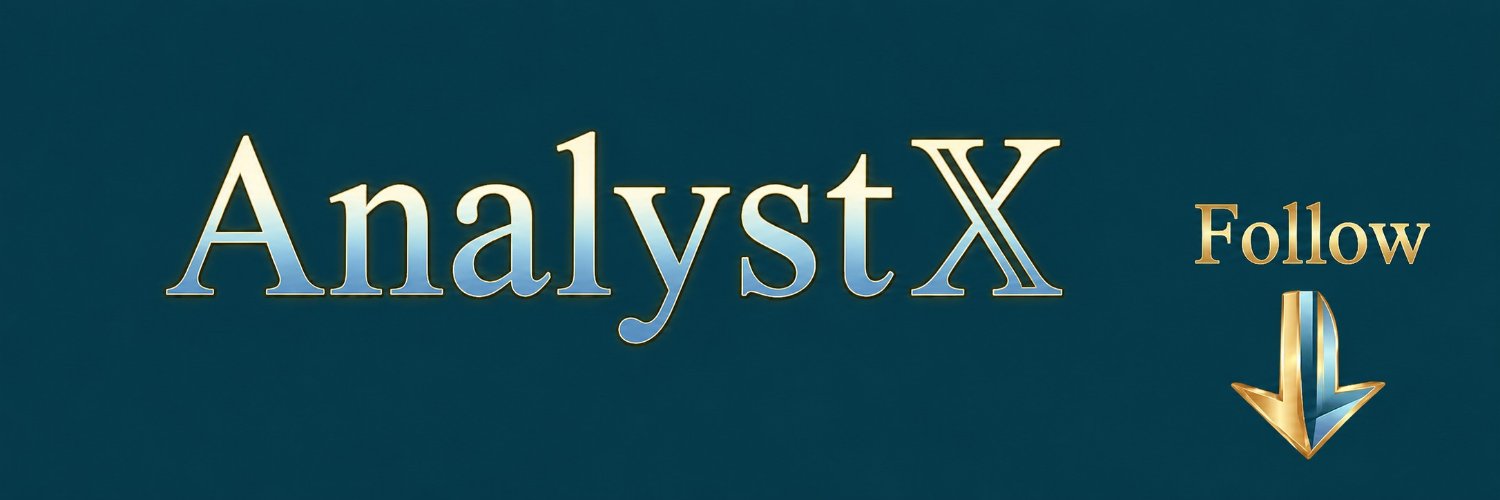 AnalystX banner