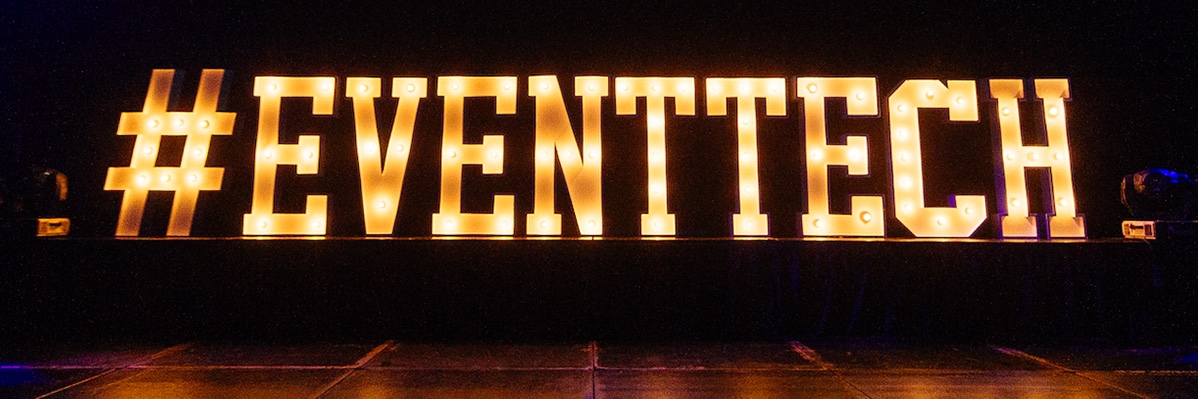 Event Tech Awards banner