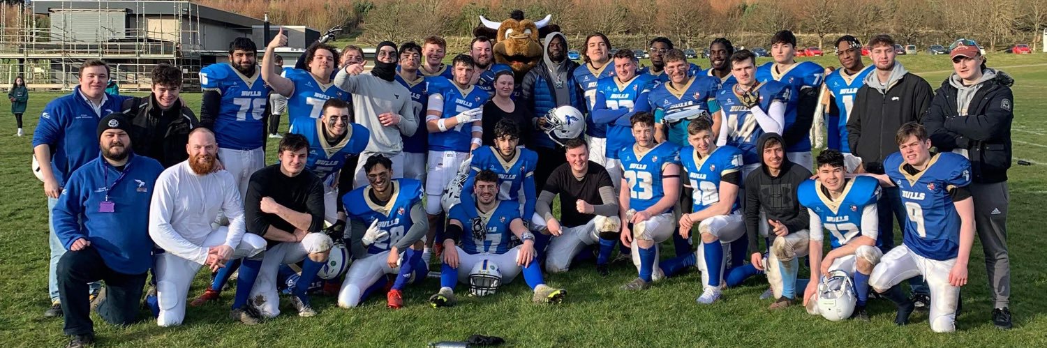 University of Aberdeen American Football banner