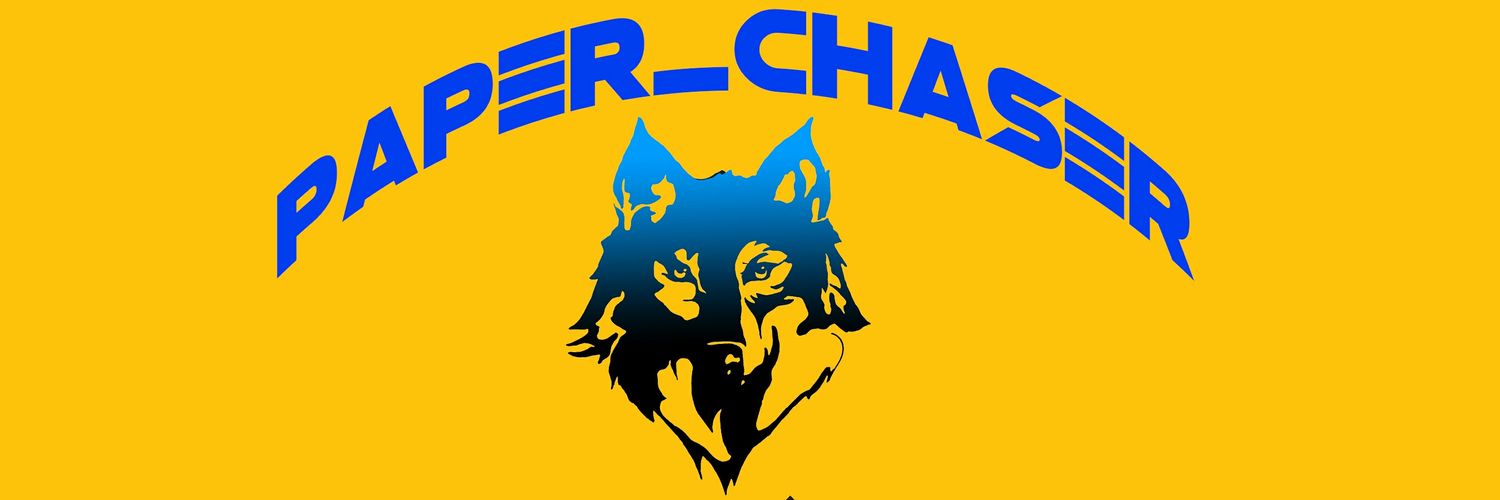 Paper_Chaser's banner