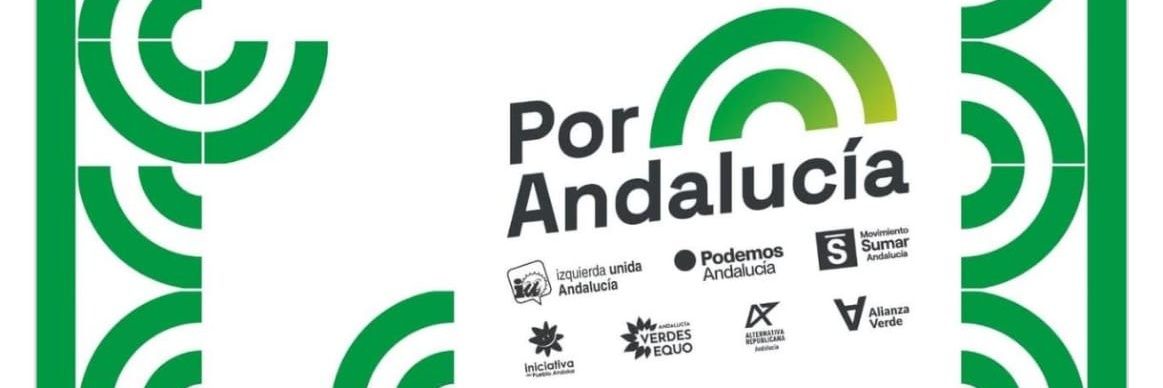 Por Andalucía Sevilla Sur banner