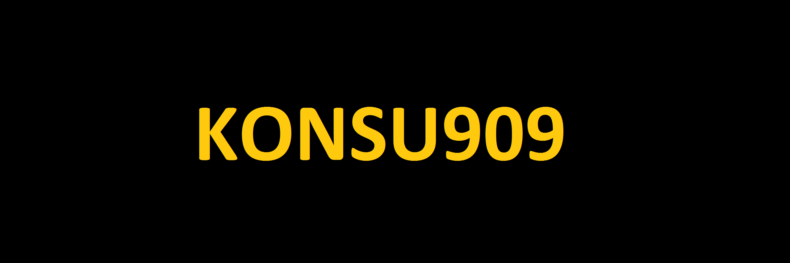 konsu909's profile banner image