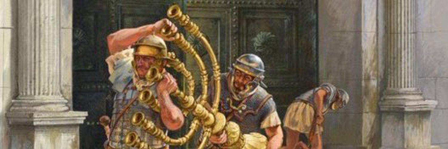 Contro L’Usura banner