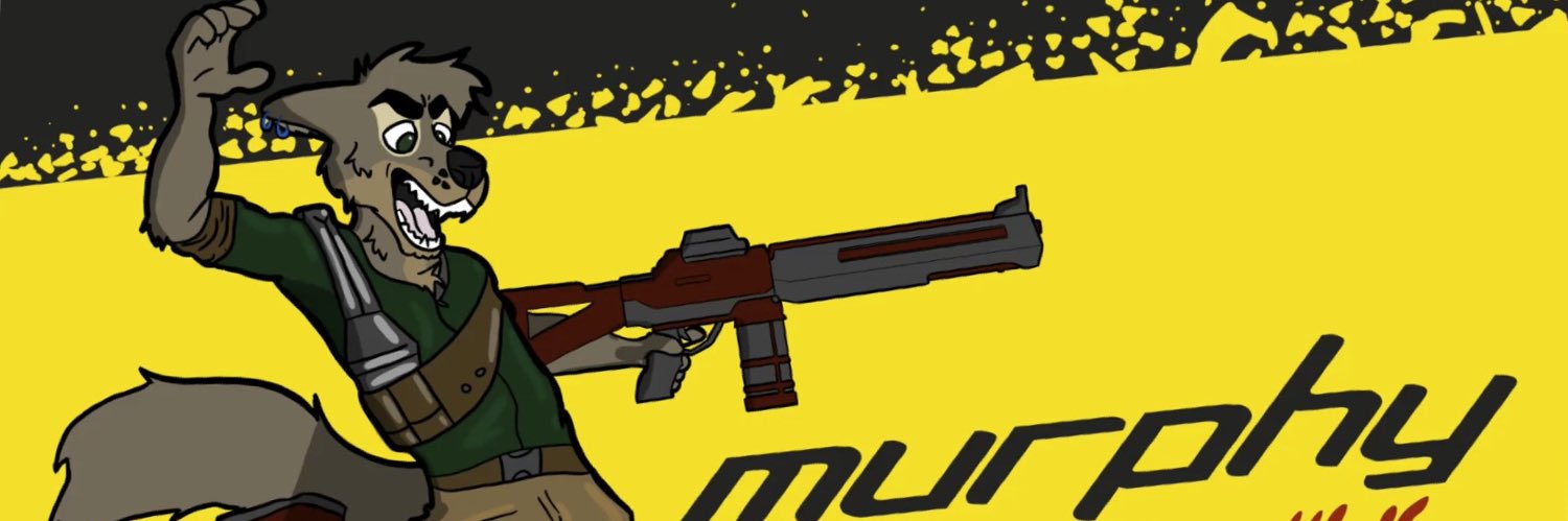 Murphy: 🇫🇷🐺in🇬🇧 banner