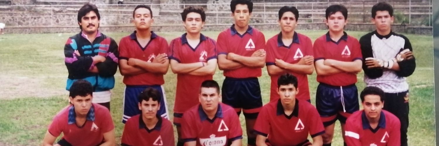 Alberto Ramosz YO VI AL ATLAS CAMPEÓN banner