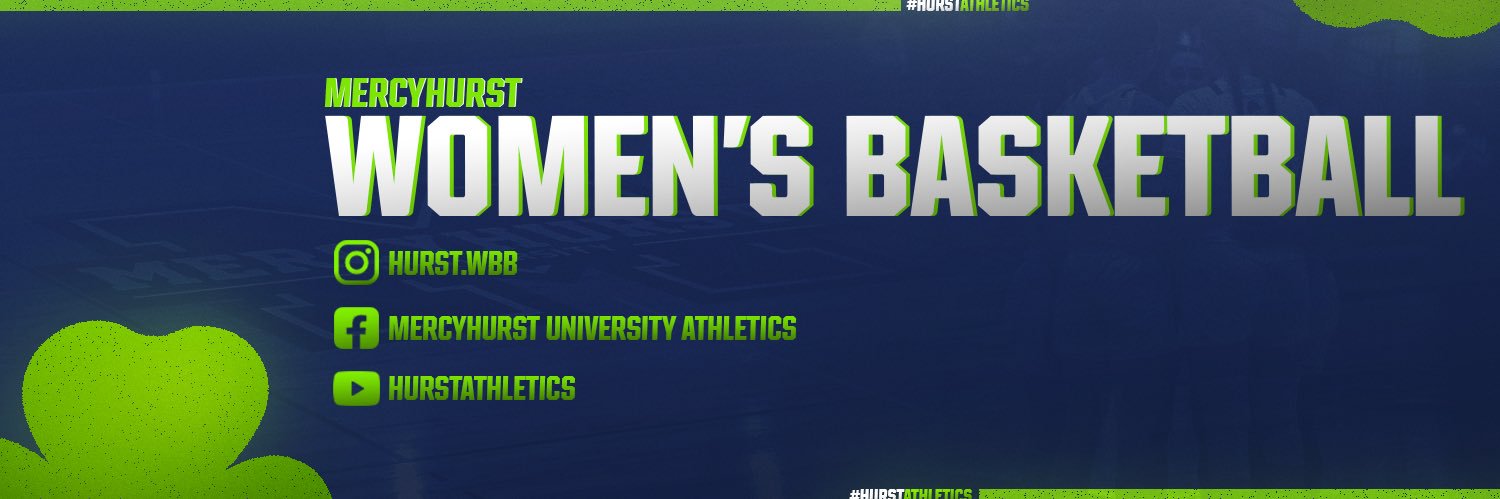 Mercyhurst Women's Basketball's banner