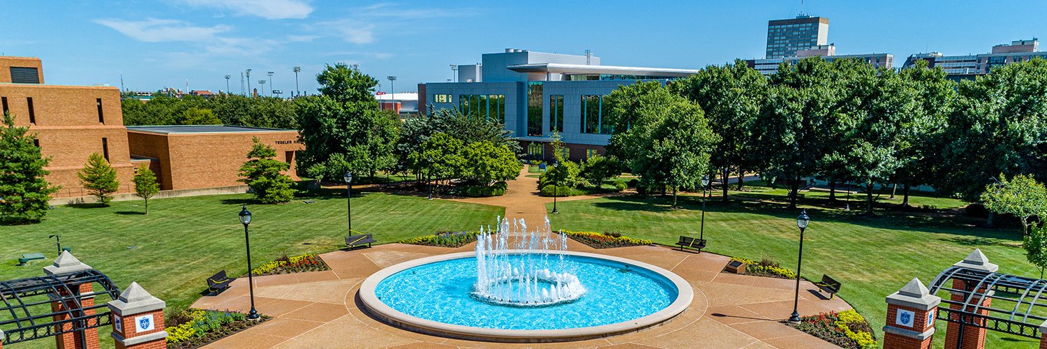 SLU School of Science and Engineering banner