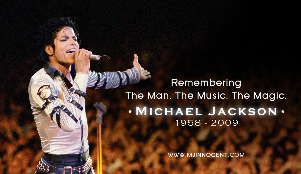 I Stand With MJ banner