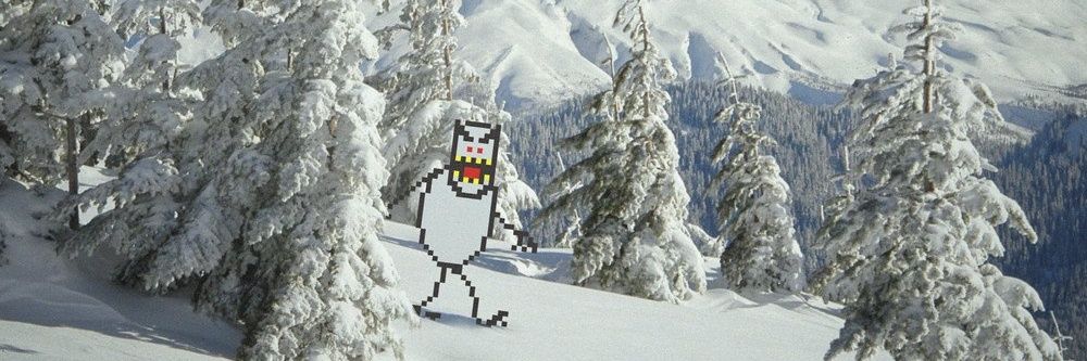 sqqıɓ pɹɐʍpǝ banner