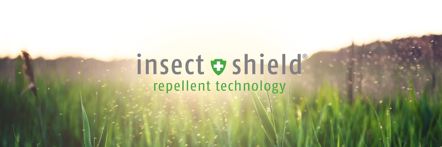 Insect Shield banner