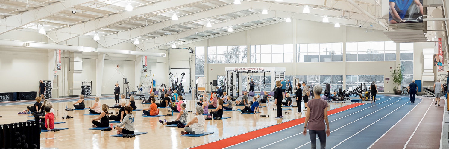 Reh-Fit Centre banner