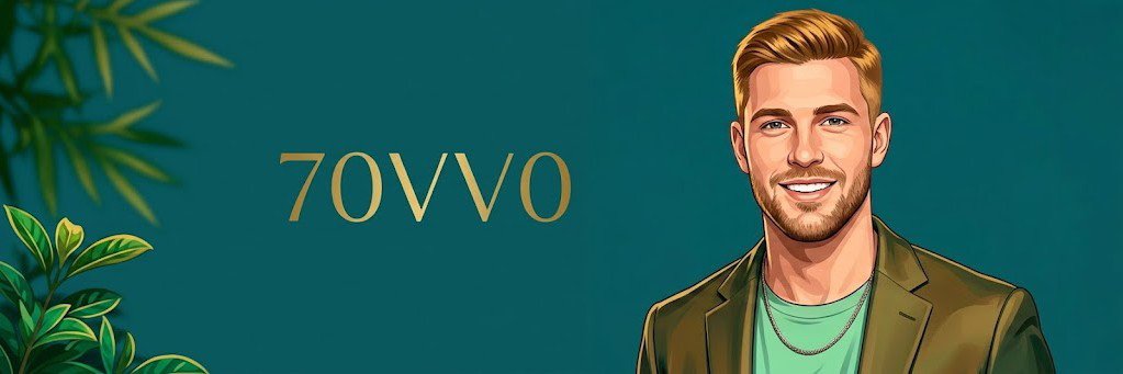 70VV0's profile banner image